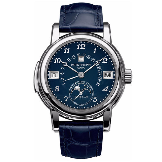 Patek Philippe GRAND COMPLICATIONS FOR ONLY Watch 5016A-010